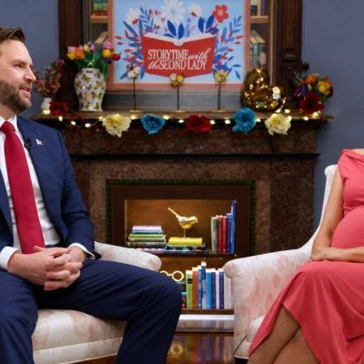 ‘America, meet your next federal budget director’: JD Vance jokes after Usha Vance buys $50 dress for $8.75