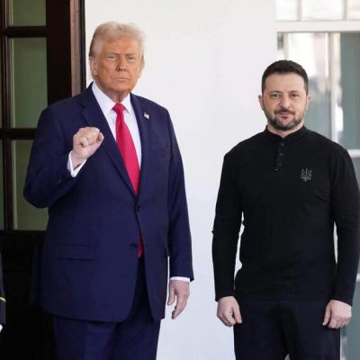 Zelenskyy-Trump meet: EU leaders to join Ukrainian president to support Kyiv cause – list includes Meloni, Macron among others – Times of India