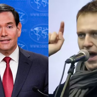 Marco Rubio says, US ‘not disputing’ European report blaming Russia for Navalny poisoning – The Times of India