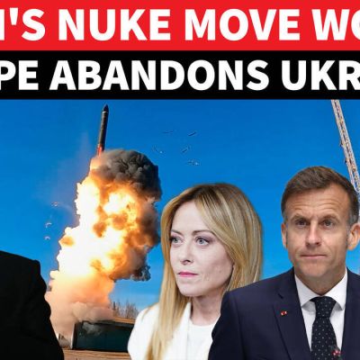 EU Says No New Patriot Pledges For Ukraine As Kyiv Faces Russian Attacks | Watch