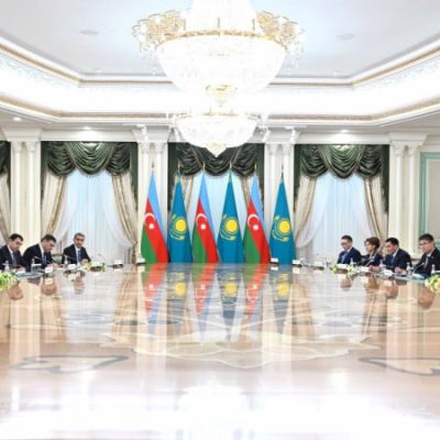Shared roots, vision, and mindset: Tokayev on Kazakhstan-Azerbaijan relations