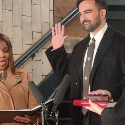 ‘Disgusting’: MAGA meltdown over Mamdani taking oath as NYC mayor on Quran – The Times of India