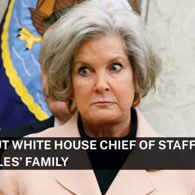 Susie Wiles’ age-gap marriage and divorce: All about the White House Chief of Staff’s personal life | – The Times of India