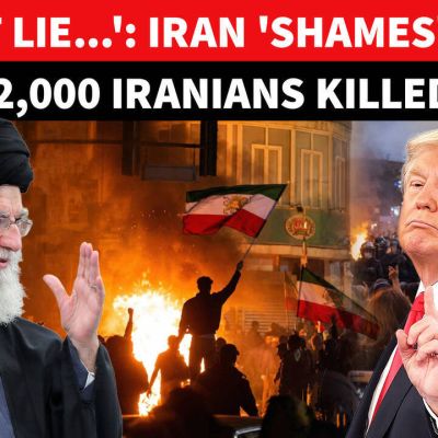 ‘PROVE OR SHUT UP!’: Iran Slams Trump’s ‘32,000 DEATH’ Claim, Araghchi’s Fiery Outburst Goes Viral