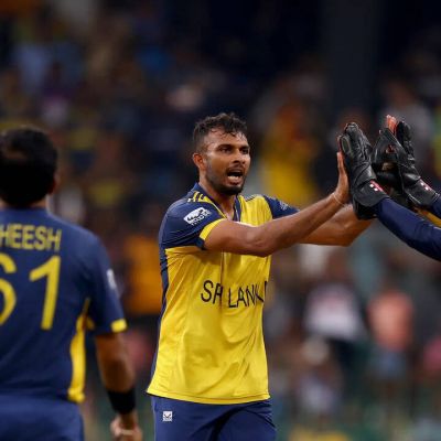 ‘It’s very hard for us …’: Why Dasun Shanaka wants govt intervention after Sri Lanka’s T20 World Cup disaster | Cricket News – The Times of India