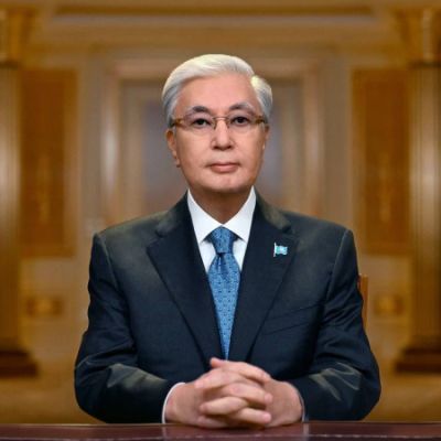 Tokayev responds to a question about his health