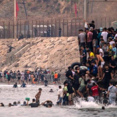 Italy suspends Schengen border rule after Ceuta migrant crisis — what it means