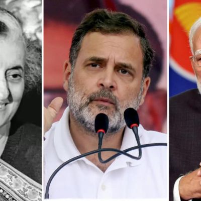 ‘A woman had more guts …’: Rahul Gandhi takes shot at PM Modi over Operation Sindoor – watch | India News – The Times of India