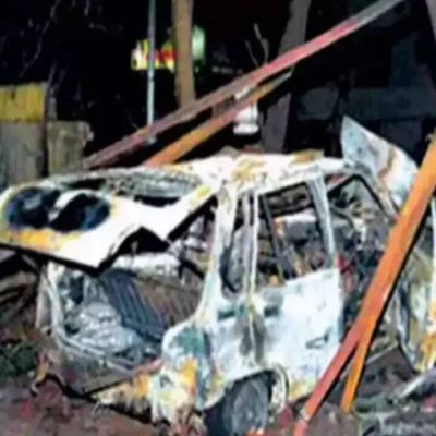 2008 Ahmedabad serial blasts case: Gujarat high court upholds death for 38, life term for 11