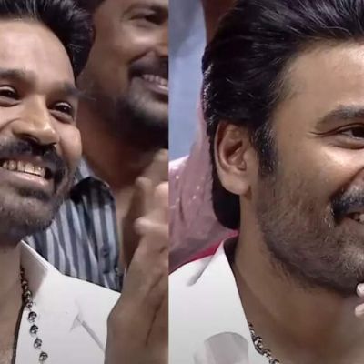 ‘Idli Kadai’: Dhanush turns emotional at the pre-release event, calls himself a proud Madurai boy | Tamil Movie News – The Times of India