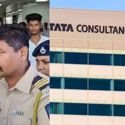 TCS Nashik office employees told to work from home amid religious conversion, harassment claims