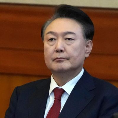 Former South Korea president Yoon Suk Yeol sentenced to life imprisonment for 'insurrection' - The Times of India