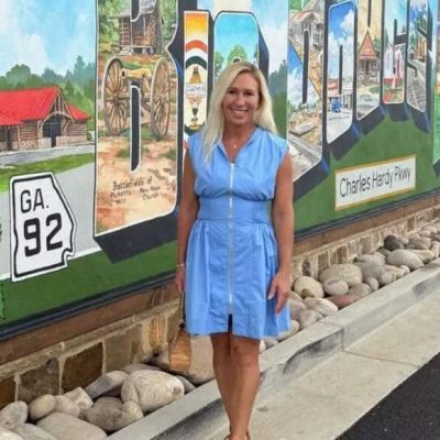 Is Marjorie Taylor Greene planning to run for 2028 presidential election? Here’s what Trump’s ally said – The Times of India