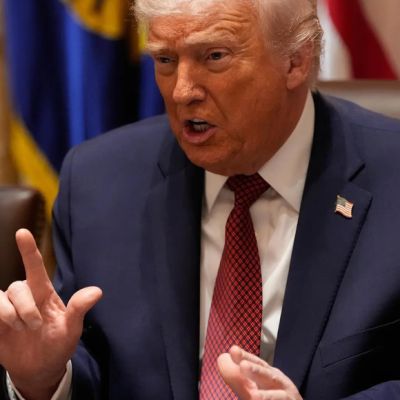 Trump says it’s time for Ukraine to hold an election; he won’t abandon Kyiv but ‘size will win’ – The Times of India