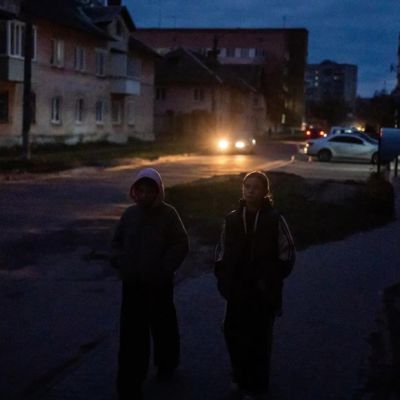 ‘War’s most challenging night’: Ukraine’s power generation at ‘zero’ after Russian assault; winter heating crisis fears loom – The Times of India