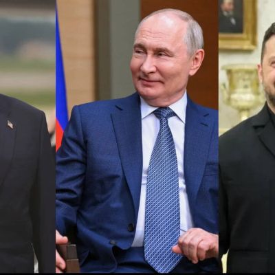 Trump-Putin-Zelenskyy summit floated in secret Moscow talks: Report