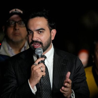 ‘We want them out’: Mamdani demands ICE leave NYC after agent shoots man whose 5-year-old was in car