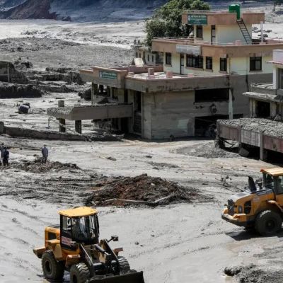 ​Nepal flash flood: 7 glacial hotspots around the world facing rising climate risks​