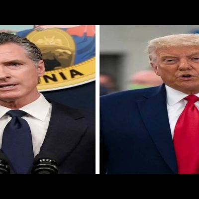 ‘We have nothing to hide’: Gavin Newsom accuses Donald Trump of politically motivated DOJ investigation