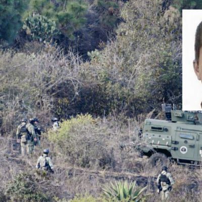 A forest cabin in Mexico and a targeted strike How El Mencho's girlfriend became central to operation that took him out - The Times of India