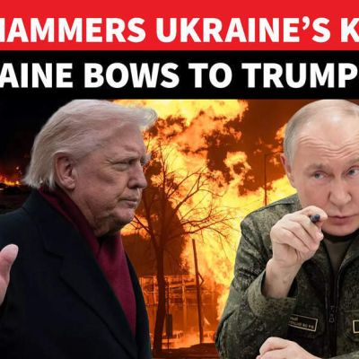 ‘Surrender Or Perish’: Putin’s Lethal Message To Zelensky; Russian Military BOMBARDS Kharkiv City