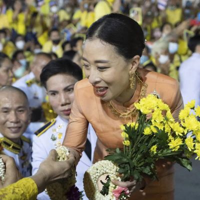 How Thailand’s Princess Bajrakitiyabha Narendira Debyavati shaped women’s rights