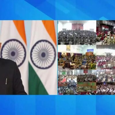PM Modi distributes over 61,000 appointment letters to new government employees at 18th Rozgar Mela | India News – The Times of India