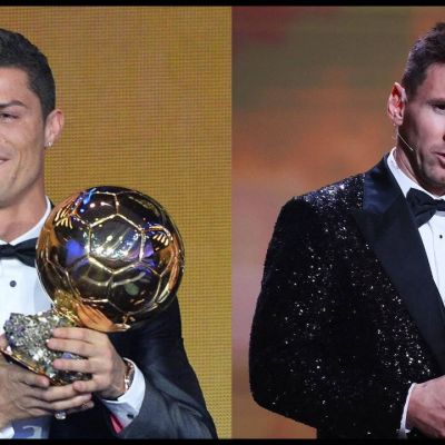 Despite a 4-year snub, Ronaldo still holds one major Ballon d’Or record Messi perhaps will never match