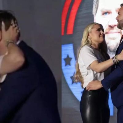 Erika Kirk says she sees ‘similarities’ between her late husband and JD Vance: ‘No one can replace Charlie but…’ – The Times of India