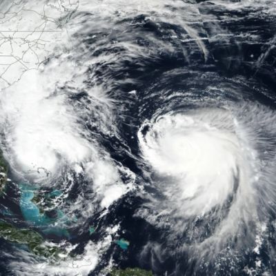 2 killed in Cuba as Tropical Storm Imelda and Hurricane Humberto threaten Bahamas and Bermuda – The Times of India