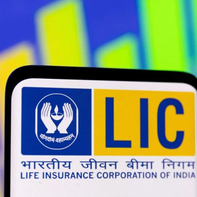 LIC net up 32% at 10,000 crore – The Times of India