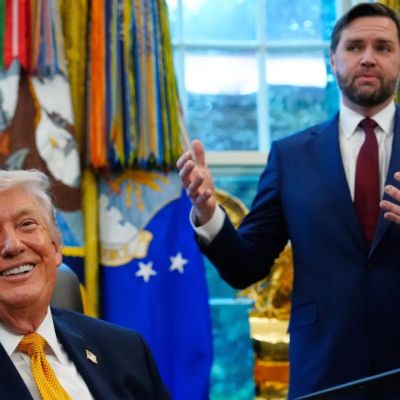 ‘Fraud Czar’: Trump gives JD Vance new role; ‘Blue States’ in crosshairs