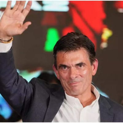 Who is Rodrigo Paz? Centrist senator wins Bolivia presidency, ending decades of leftist rule – The Times of India