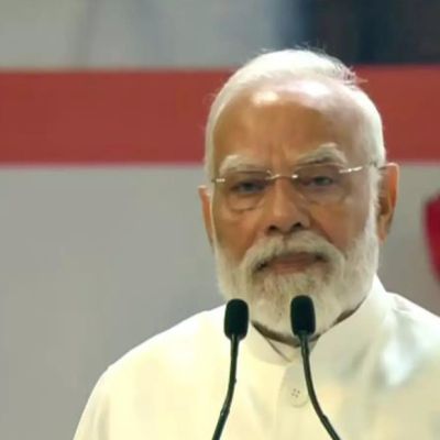 Vande Mataram song row: PM Modi says key stanzas removed in 1937; Mallikarjun Kharge hits out at BJP, RSS | India News – The Times of India