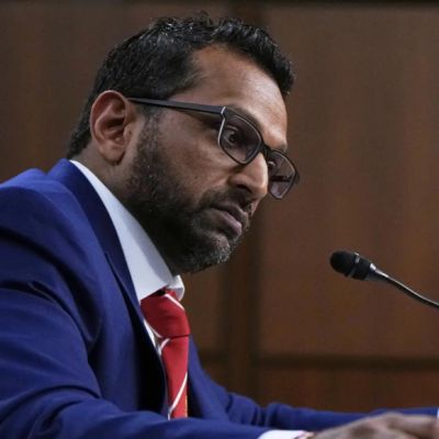 Days after firing BLM supporters in FBI, director Kash Patel fires trainee for displaying gay pride flag, calls it ‘inappropriate’ – The Times of India