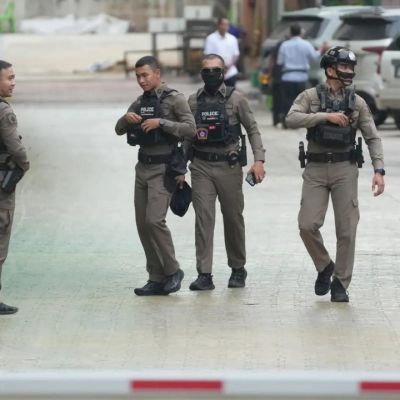 Days after Thailand school shooting, fresh gun attack reported in same province