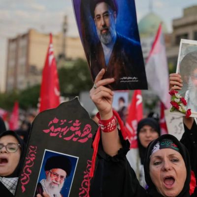 Iran planned strikes on Ukraine but backed down after Kyiv’s ‘apology’