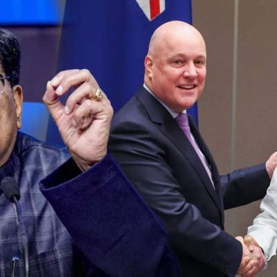 Zero Tariff Access For Indian Exports As Modi Govt Seals Landmark Free Trade Deal With New Zealand