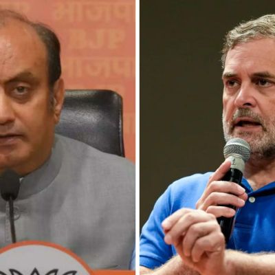‘New ways to create conflict’: BJP hits back at Rahul Gandhi as ‘suddhikaran’ row intensifies