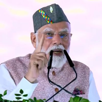 Uttarakhand infra boost: PM Modi unveils over Rs 8,000 cr projects in Dehradun; key initiatives in water, energy, sports & more – The Times of India