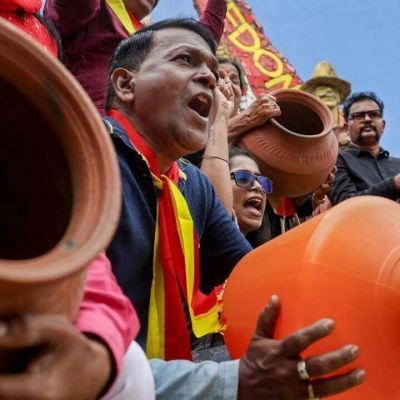 Bandh in Karnataka over Cauvery row, DKS asks Vijay to nix Bengaluru visit; TN decides to move SC