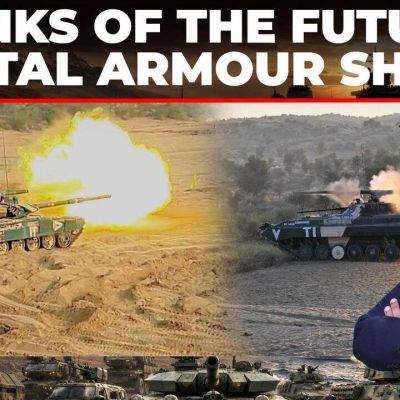 How tanks are being upgraded to stay relevant on the modern battlefield