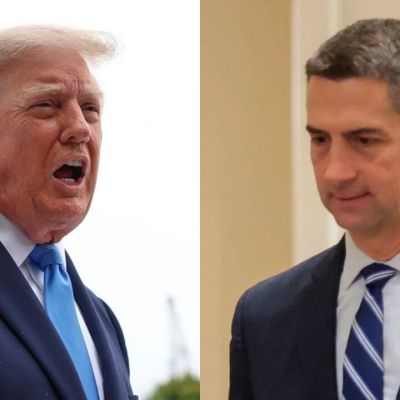 Trump leaks senator’s number after row over clock-change bill: What’s the dispute