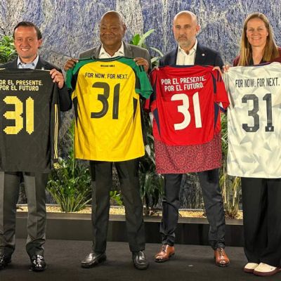 US confirms Mexico, Costa Rica, Jamaica as co-hosts for 2031 Women’s World Cup bid | Football News – The Times of India