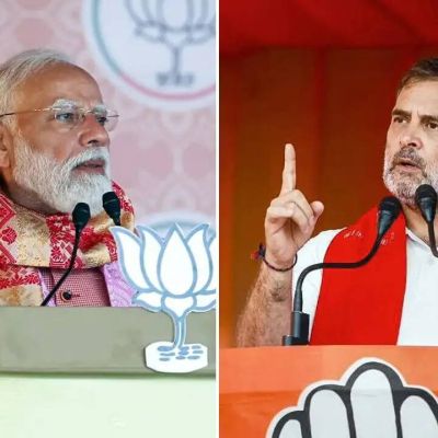 ‘Trump controls PM’: Rahul Gandhi attacks Modi in Assam, calls Himanta ‘most corrupt CM’