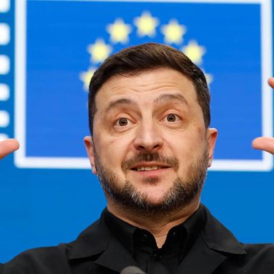 Russia-Ukraine war: Zelensky says open to demilitarised zone in Donetsk to reach peace deal – The Times of India