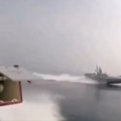 ‘Picture abhi baaki hai’: Iran’s Bollywood jab at Trump amid Hormuz blockade; warns missile boats ‘warming up’