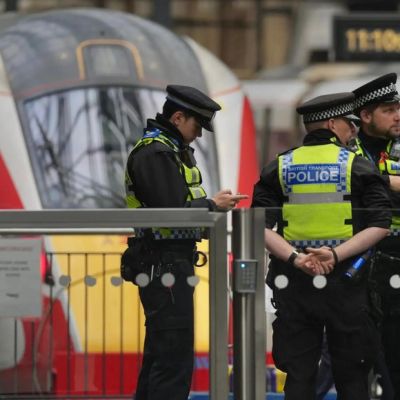 UK imposes first domestic terror sanctions on Sikh businessman; cites alleged Babar Khalsa links – The Times of India