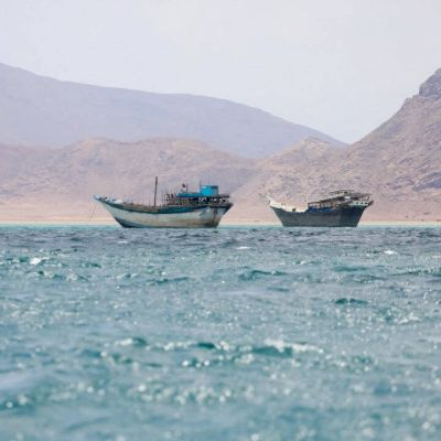 Over 100 killed, including 15 children, as Yemen-headed boat capsizes in Red Sea