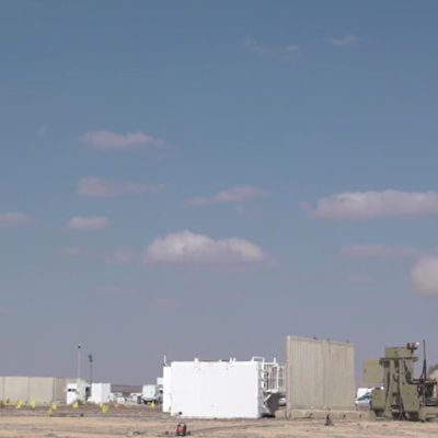 Israel sent Iron Dome system to UAE to defend against attacks by Iran, confirms top US diplomat